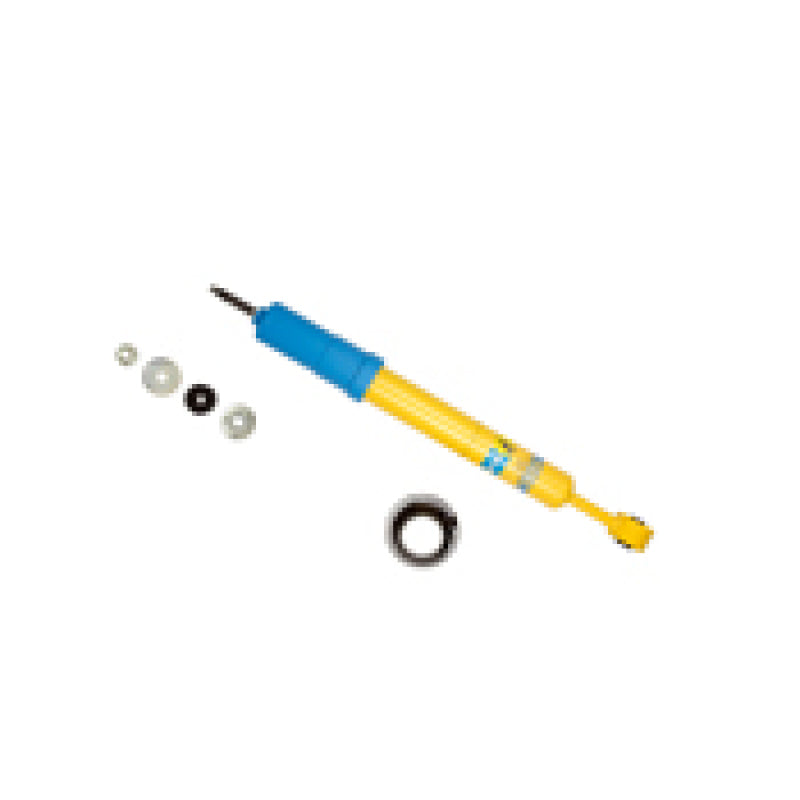 Bilstein 4600 Series 2016 Toyota Tacoma Limited V6 3.5L Front 46mm Monotube Shock Absorber.