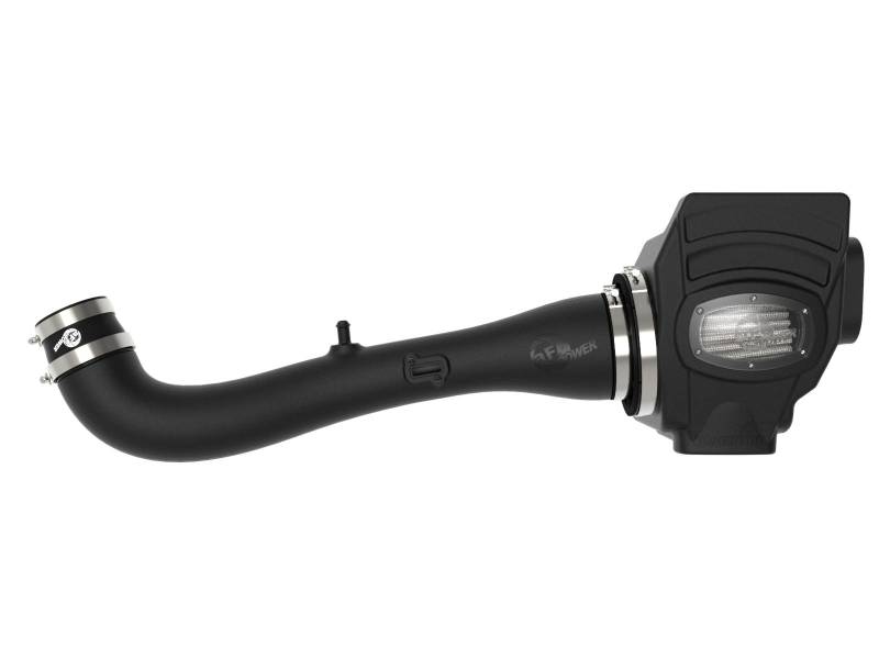 aFe 20-22 Nissan Frontier V6-3.8L Momentum GT Cold Air Intake System w/ Pro DRY S Filter.