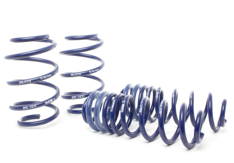 H&R 2022 Volkswagen Taos S/SE/SEL (4WD) Sport Spring.