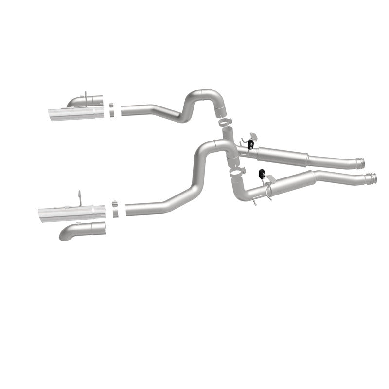 MagnaFlow SYS C/B 87-93 Mustang GT 5.0L 3inch.