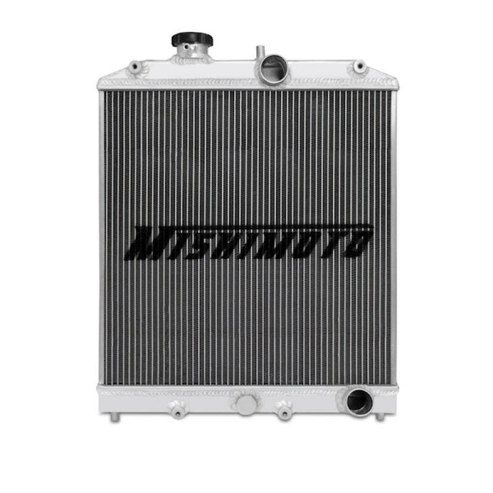 Mishimoto 92-00 Honda Civic / 93-97 Del Sol Manual X-LINE (Thicker Core) Aluminum Radiator.