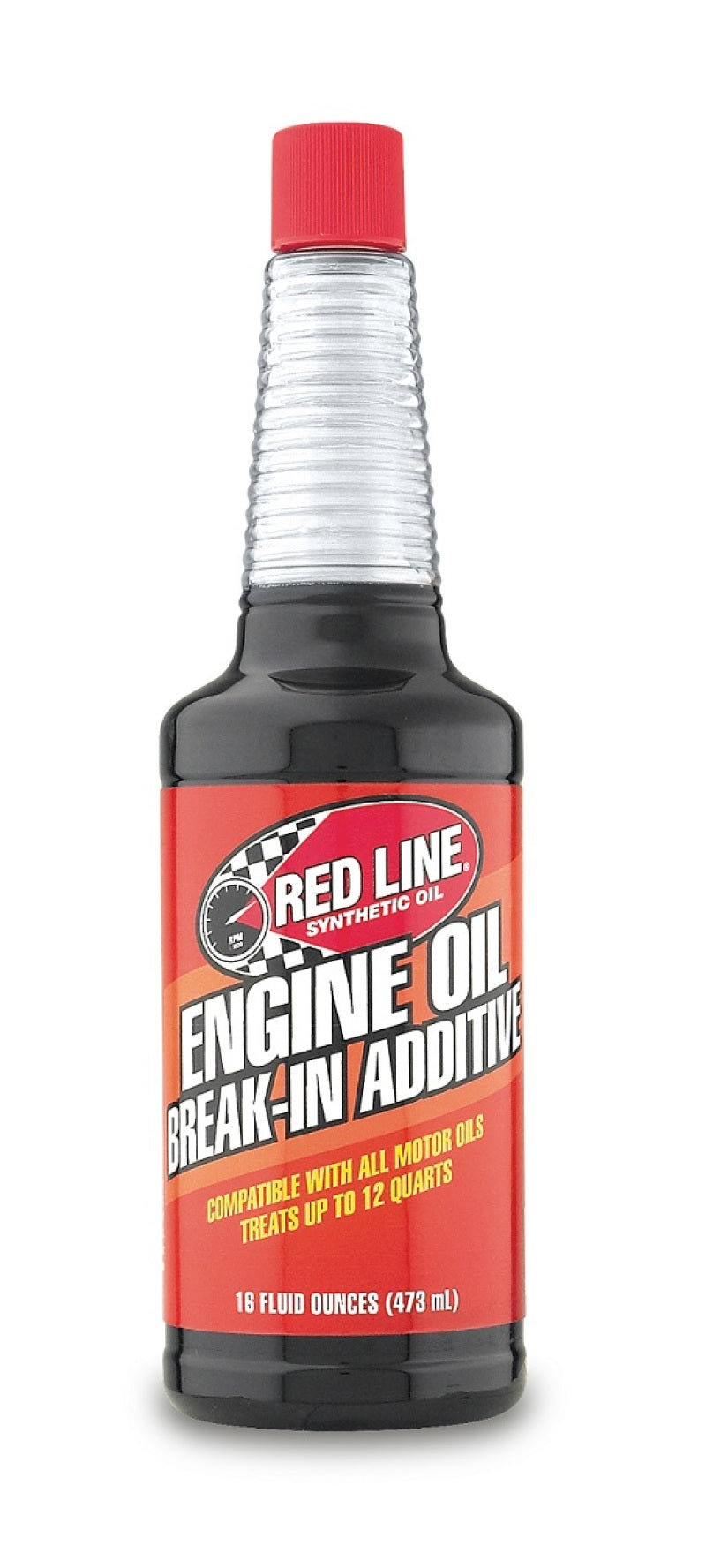 Red Line Engine Break-In Additive - 16oz..