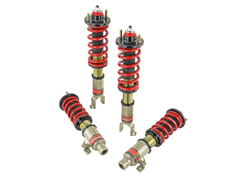 Skunk2 90-93 Acura Integra (All Models) Pro S II Coilovers (10K/8K Spring Rates).