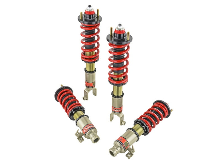 Skunk2 90-93 Acura Integra (All Models) Pro S II Coilovers (10K/8K Spring Rates).