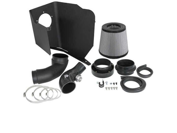 AFE Magnum FORCE Stage-2 Pro DRY S Intake System GM Colorado/Canyon 2016 I4-2.8L (td).
