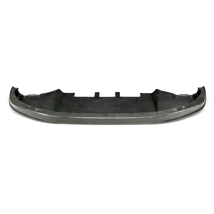 Seibon 09-10 Skyline R35 GT-R OEM Carbon Fiber Front Lip.