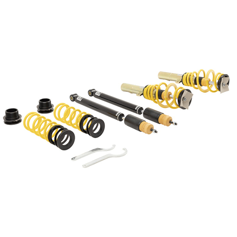 ST X Height Adjustable Coilovers 2015+ Honda Civic (FC) Sedan.