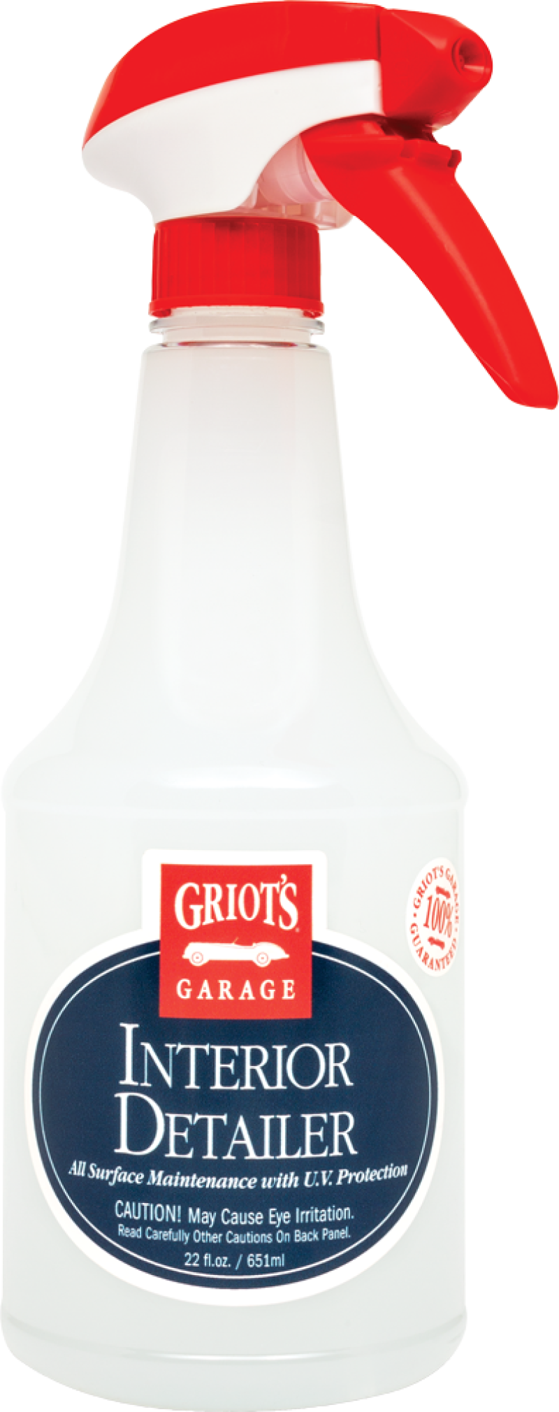 Griots Garage Interior Detailer - 22oz.