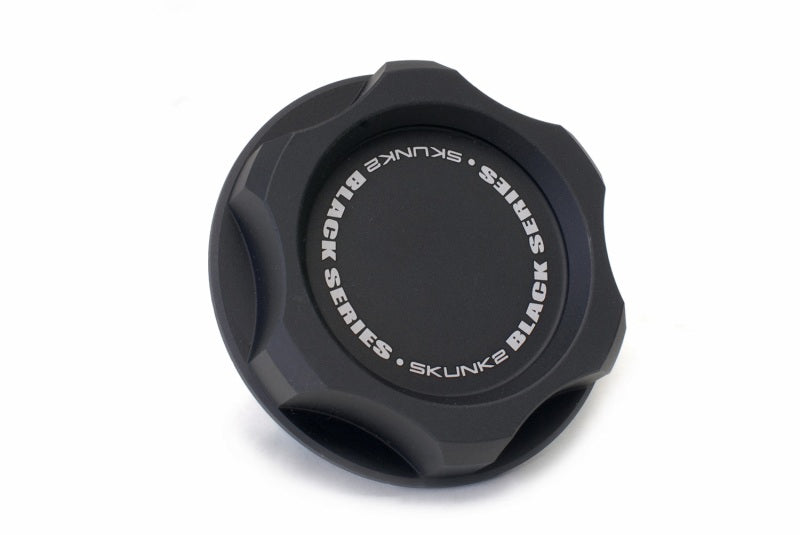 Skunk2 Honda Billet Oil Cap (M33 x 2.8) (Black Series).