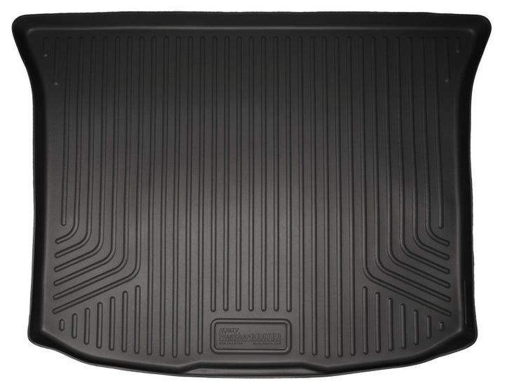 Husky Liners 07-13 Ford Edge / 07-13 Lincoln MKX Weatherbeater Black Cargo Liner.