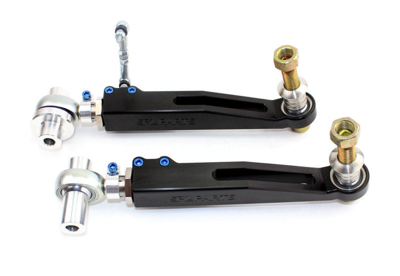 SPL Parts 06-13 BMW 3 Series/1 Series (E9X/E8X) Front Lower Control Arms.