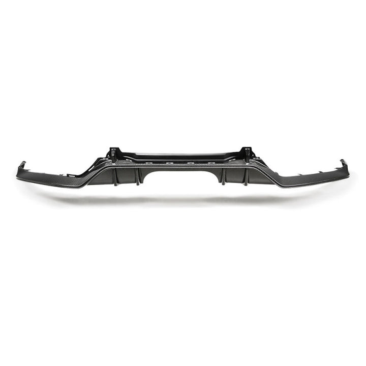 Seibon 16-17 Honda Civic Type R OEM Carbon Fiber Rear Lip.