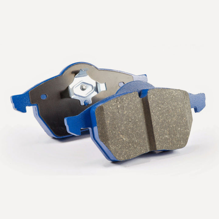 EBC 05-08 Audi A4 2.0L Turbo Bluestuff Rear Brake Pads.