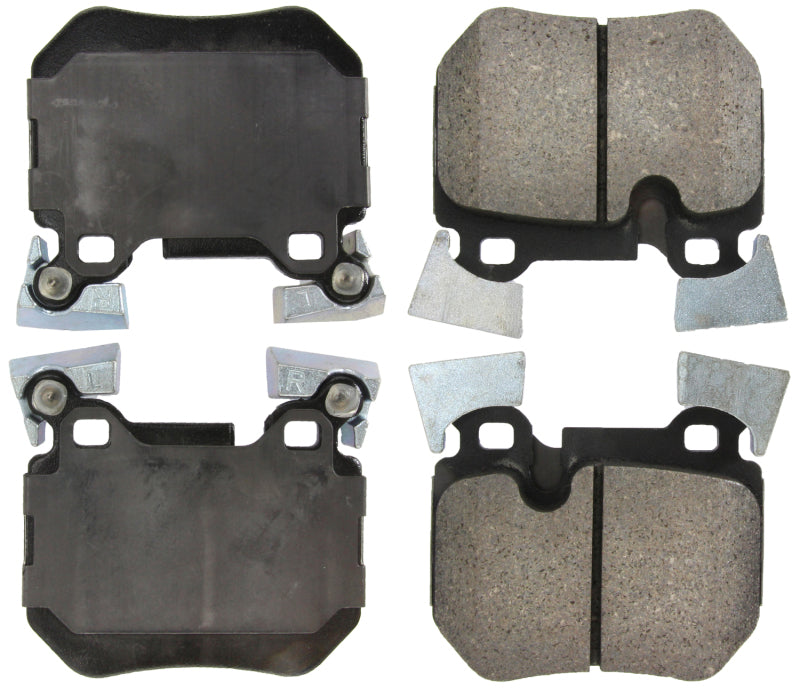 StopTech Performance 08-09 BMW 128i/135i Coupe Rear Brake Pads.