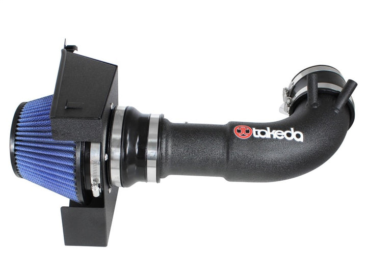aFe Takeda Intakes Stage-2 PDS AIS PDS Lexus IS-F 08-11 V8-5.0L (blk).
