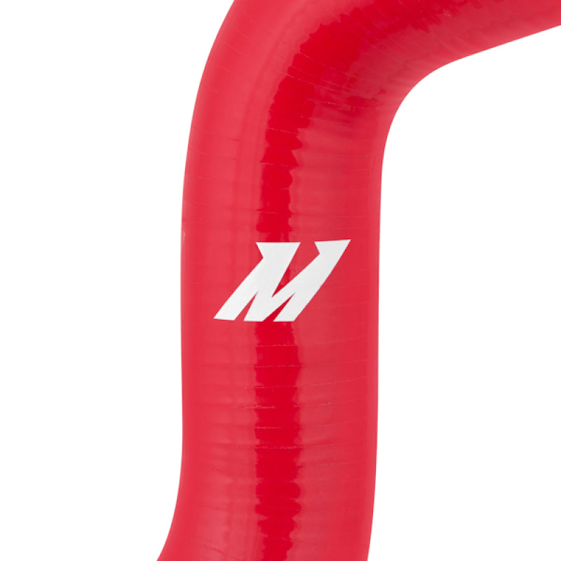 Mishimoto 91-99 Mitsubishi 3000GT / 91-96 Dodge Stealth Red Silicone Hose Kit.