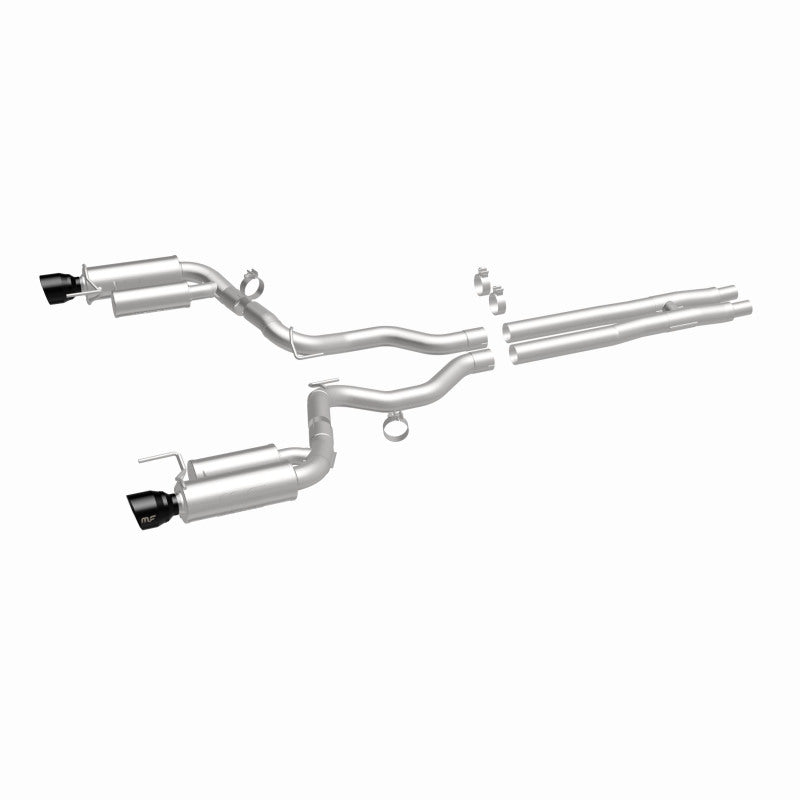 MagnaFlow 2024 Ford Mustang GT 5.0L Competition Series Cat-Back Performance Exhaust System.