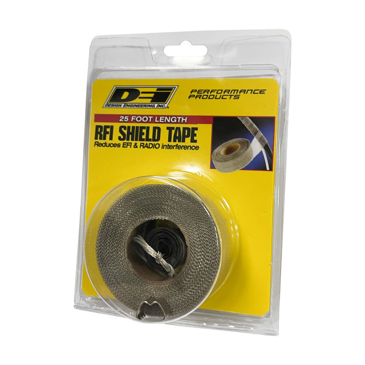 DEI RFI Wire Mesh Shield Tape - 1in x 25ft