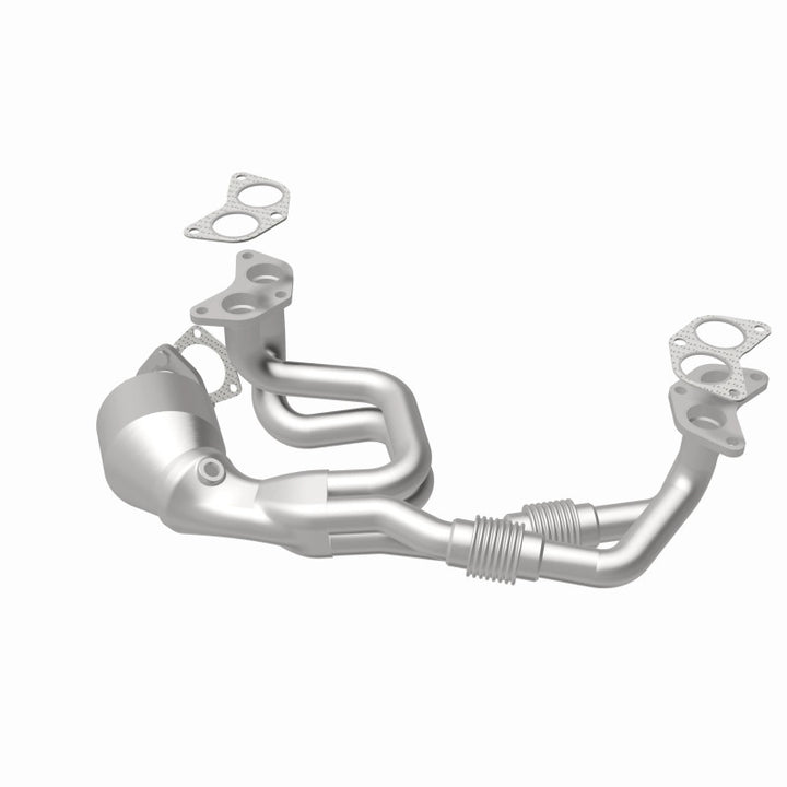 MagnaFlow Converter Direct Fit 06-11 Subaru Impreza 2.5L.