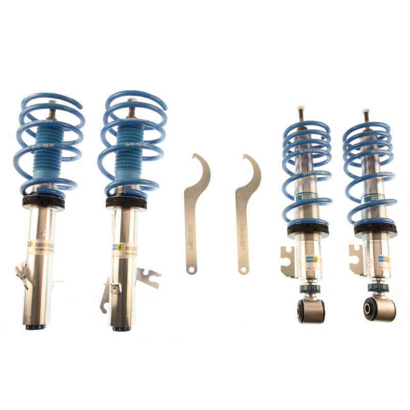 Bilstein B16 2002 Mini Cooper Base Front and Rear Suspension Kit.