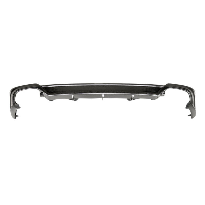 Seibon 18-20 Honda Accord GC Carbon Fiber Rear Lip.