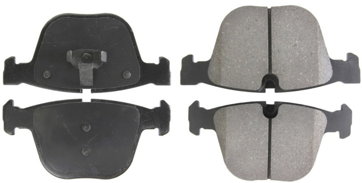 StopTech Performance 06-09 BMW M5 E60 / 07-09 M6 E63/E63 Rear Brake Pads.