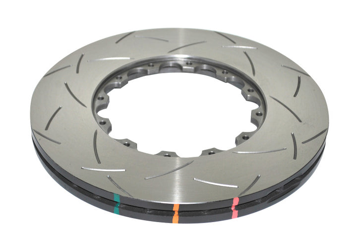 DBA 14-15 Chevy Corvette Z06 T3 5000 Series Right Front Slotted Replacement Friction Ring.