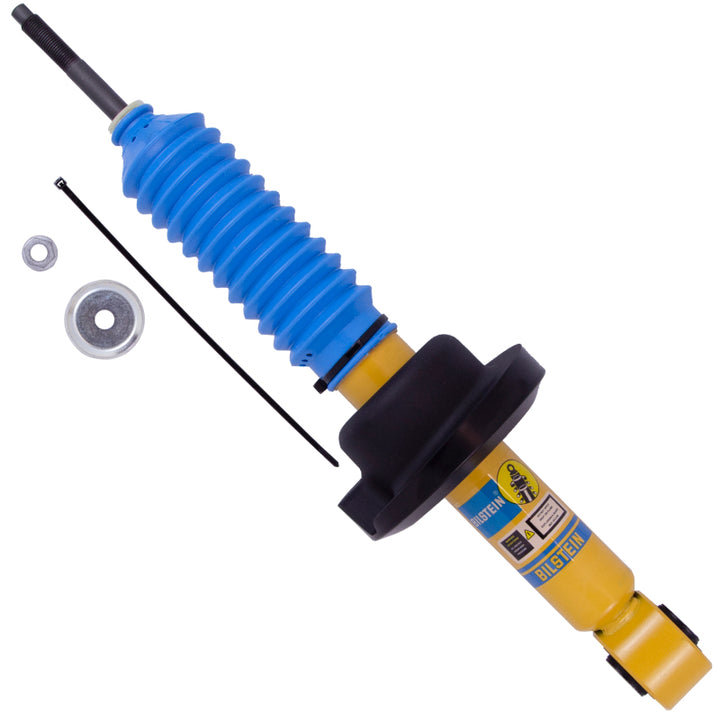 Bilstein 4600 Series 16-19 Nissan Titan XD (4WD) 46mm Monotube Shock Absorber.