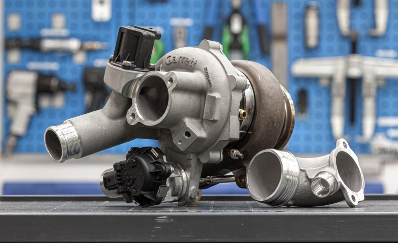 Garrett PowerMax Turbocharger 14-18 VW / Audi 2.0L TSI MK7 Stage 1 Upgrade Kit.