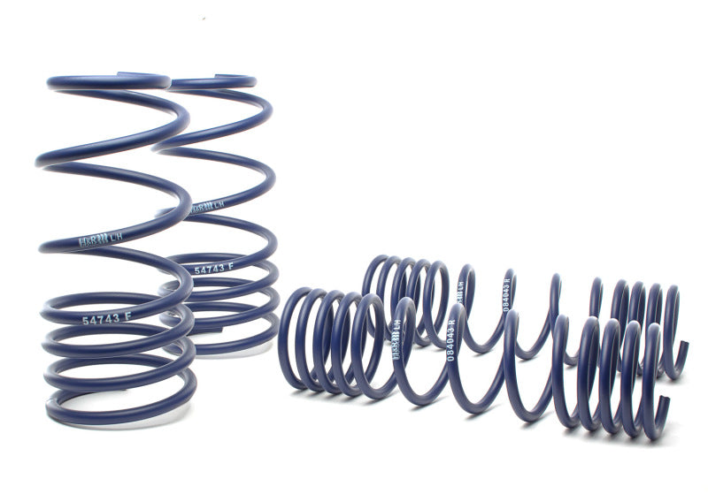 H&R 80-94 Volkswagen Cabriolet MK1 Sport Spring.