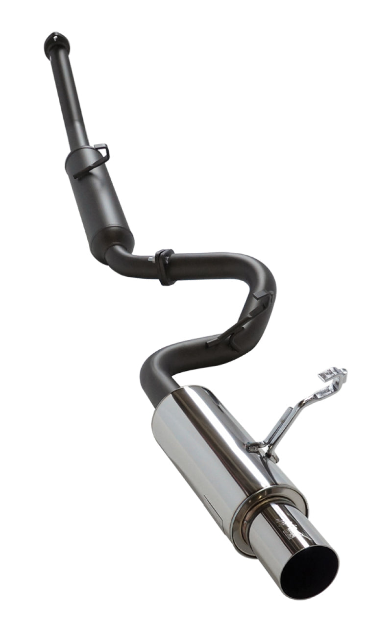 HKS 85-87 Toyota Corolla Sprt GTS Japanese Spec Hi-Power Exhaust.