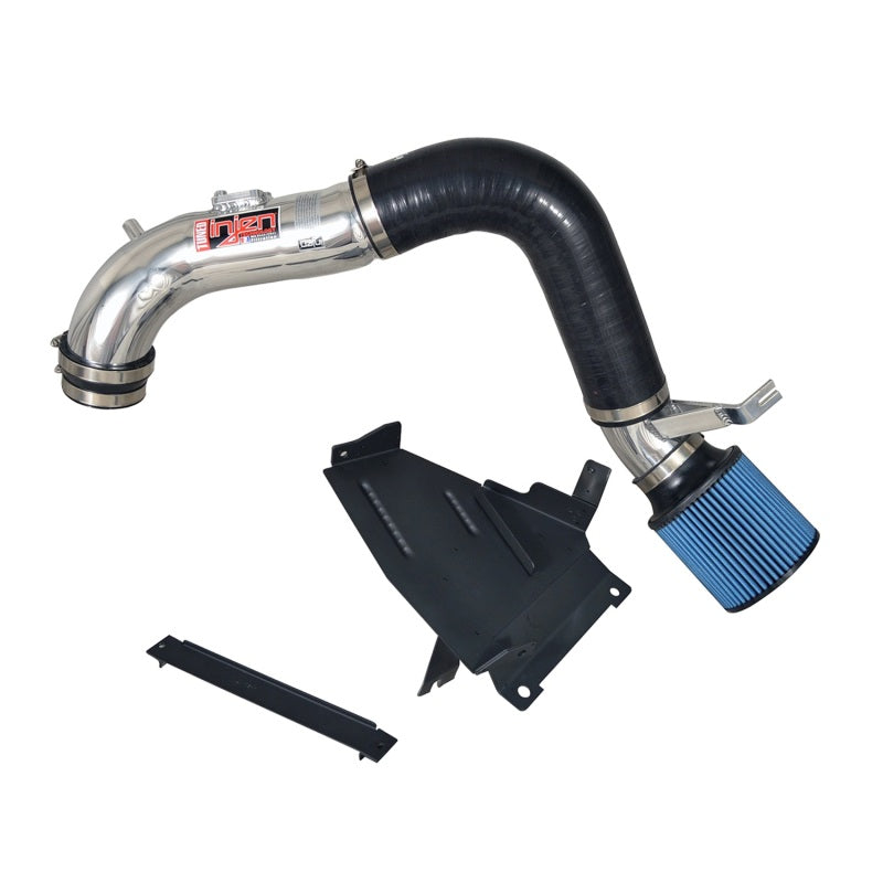 Injen 12-15 Honda Civic Si 9th Gen/13-15 Acura ILX 2.4L 4 Cyl Black True Cold Air Intake w/ MR Tech.