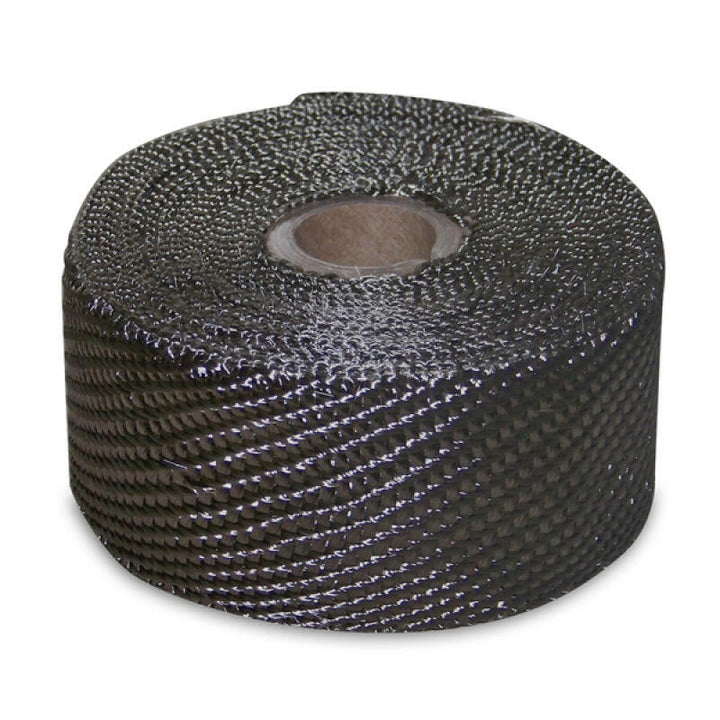 Mishimoto 2 inch x 35 feet Heat Wrap with Stainless Locking Tie Set.