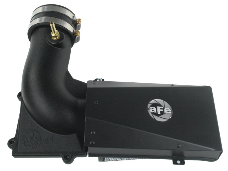 aFe MagnumFORCE Intakes Stage-2 Si PDS AIS PDS VW Golf/Jetta 09-12 L4-2.0L (tdi).