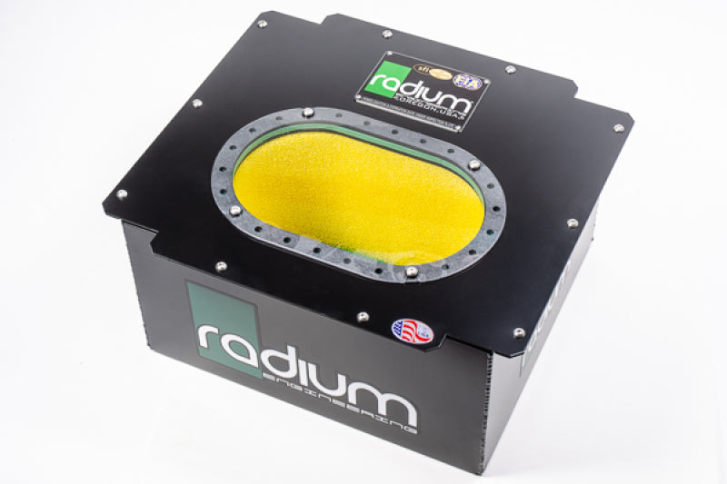 Radium Engineering R06A Fuel Cell - 6 Gallon.