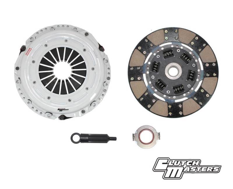 Clutch Masters 17-20 Fiat 124 Spider 1.4T FX350 Sprung Fiber Friction Lined Disc Clutch Kit.