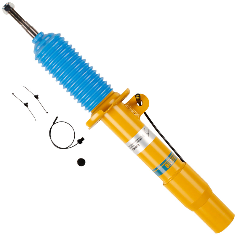 Bilstein B6 (DampTronic) 08-12 BMW M3 v8 4.0L Front Left 36mm Monotube Strut Assembly.