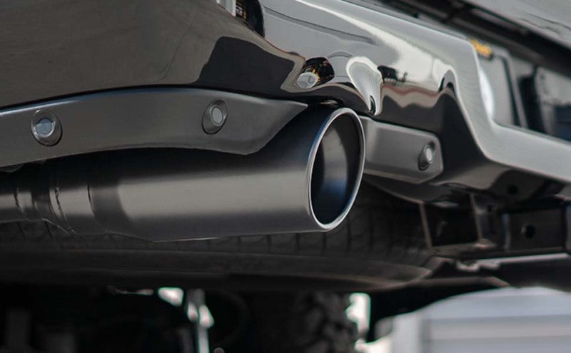 MagnaFlow Stainless Cat-Back Exhaust 2015 Chevy Silverado 2500HD 6.0L P/S Rear Exit 5in.