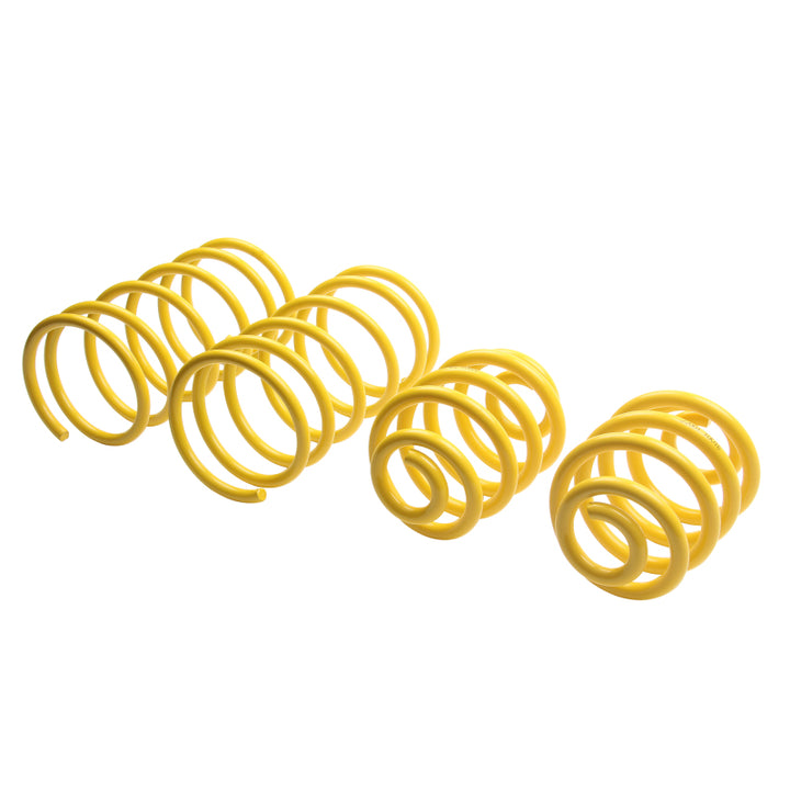 ST Sport-tech Lowering Springs BMW E30 Sedan+Coupe; Strut 1.8 / 45mm.