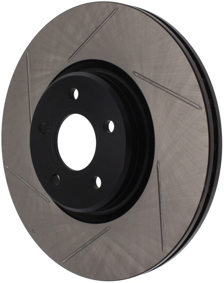 StopTech Slotted Sport Brake Rotor.