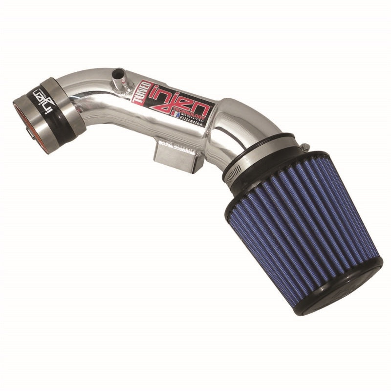 Injen 06-11 Honda Civic Ex 1.8L 4cyl Black Tuned Air Intake w/ MR Tech/Nano-Fiber Dry Filter.