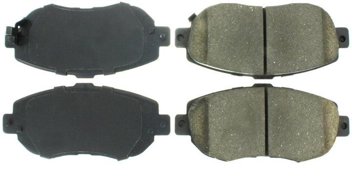StopTech Performance 00-05 Lexus IS 250/300/350 / 02-09 SC 300/400/430 Front Brake Pads.