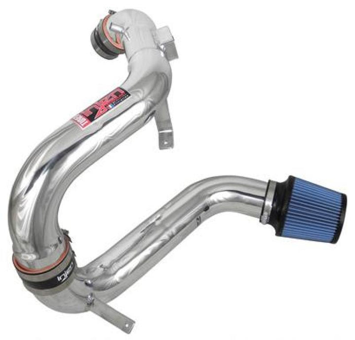 Injen 12-13 Honda Civic Polished Tuned Air Intake w/ MR Tech/Web Nano-Fiber Dry Filter.