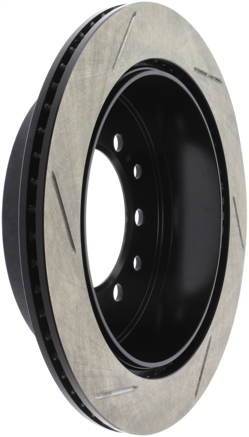 StopTech Slotted Sport Brake Rotor.