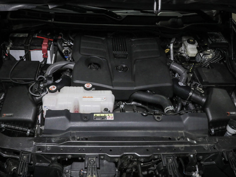 aFe Super Stock Induction System Pro 5R Media Jeep 22-23 Toyota Tundra V6-3.4L (tt).