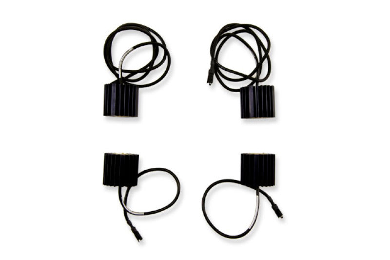 KW Electronic Damping Cancellation Kit Nissan GT-R type R35.