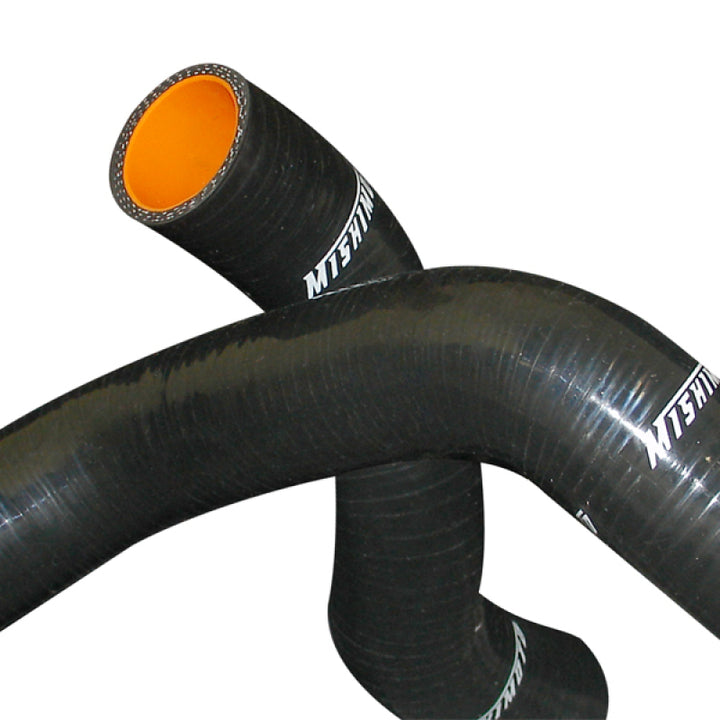 Mishimoto 89-98 Nissan 240X w/ SR20DET Black Silicone Hose Kit.