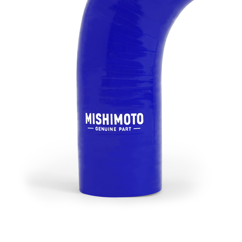 Mishimoto 05-10 Mopar 5.7L V8 Blue Silicone Hose Kit.