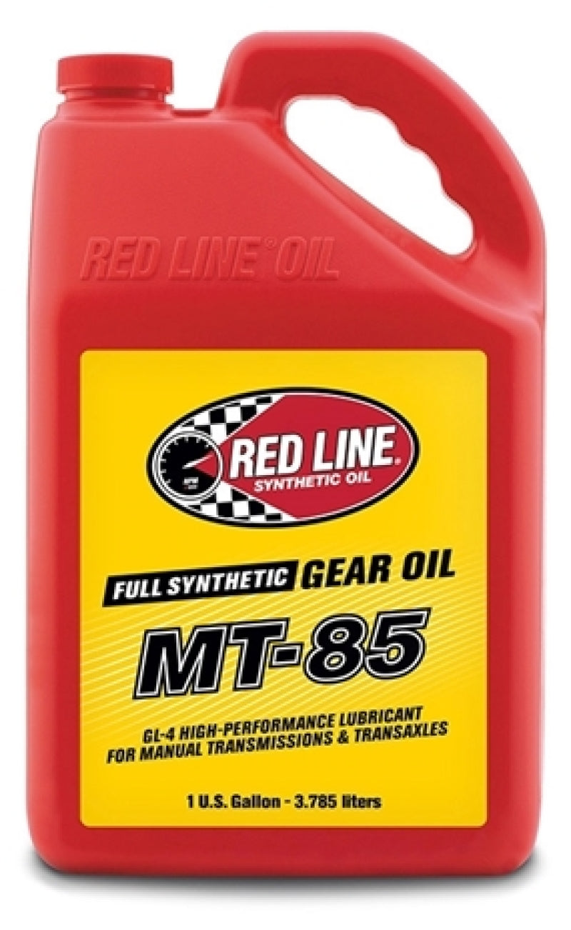 Red Line MT-85 75W85 GL-4 - Gallon.