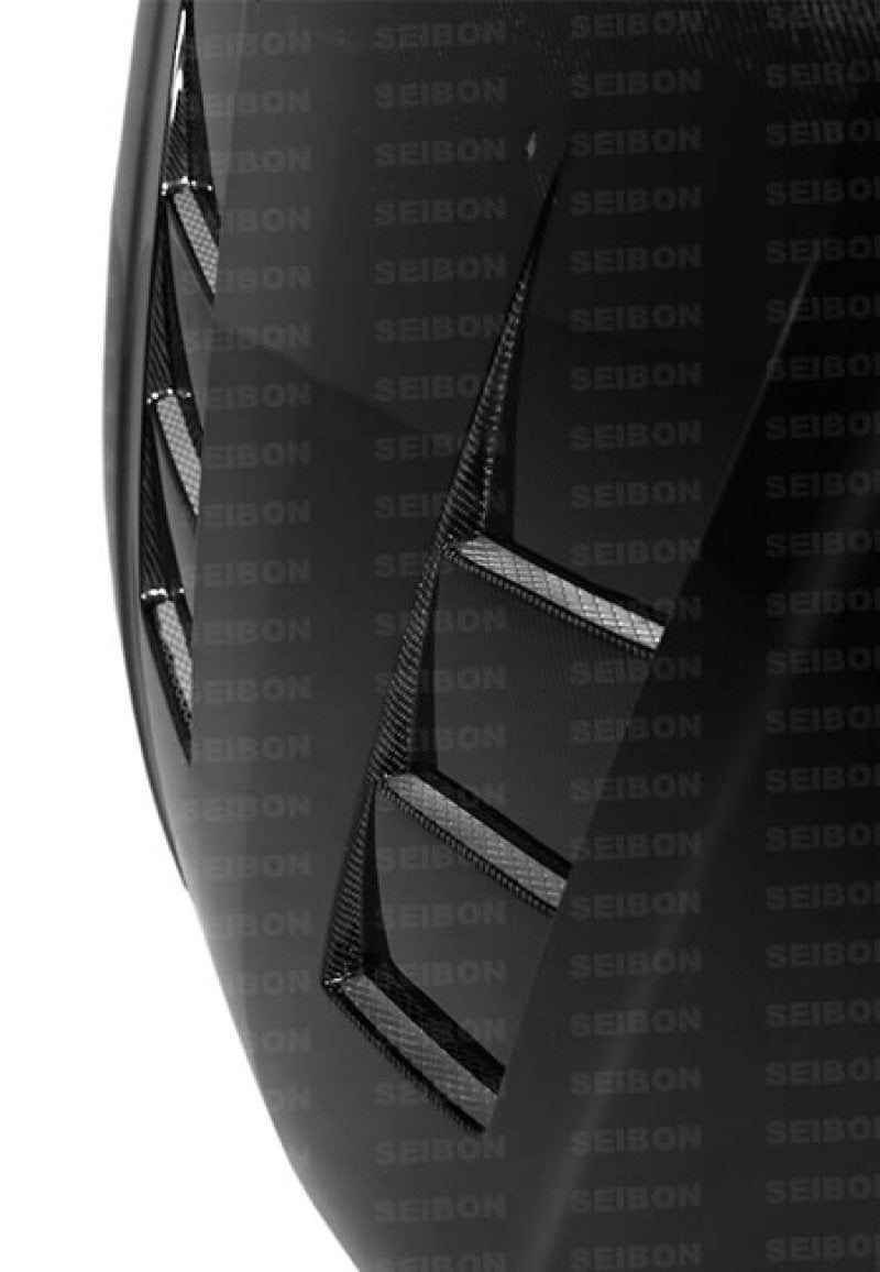 Seibon 02-07 Acura RSX (DC5) TS-Style Carbon Fiber Hood.